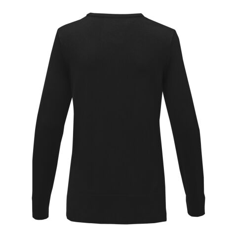 Pull à col ras du cou Merrit pour femme Noir | XXL | sans marquage | non disponible | non disponible | non disponible