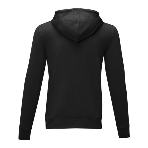 Sweat à capuche à fermeture éclair Theron pour homme Standard | noir | 5XL | sans marquage | non disponible | non disponible | non disponible