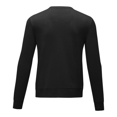 Sweatshirt à col ras du cou Zenon pour homme Standard | noir | 4XL | sans marquage | non disponible | non disponible | non disponible