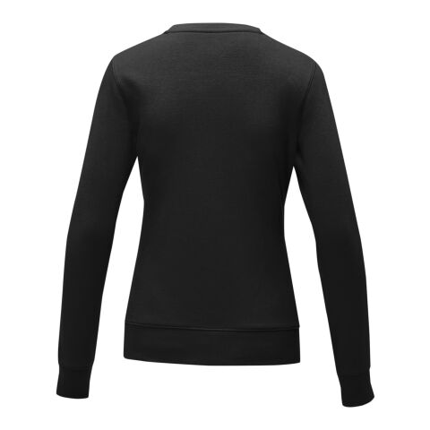 Sweatshirt à col ras du cou Zenon pour femme Standard | noir | 4XL | sans marquage | non disponible | non disponible | non disponible