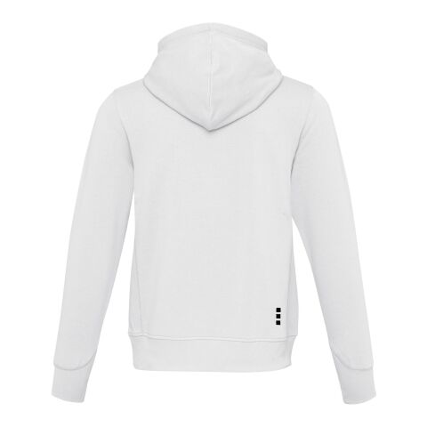 Sweat à capuche unisexe Laguna Standard | Blanc | XS | sans marquage | non disponible | non disponible | non disponible