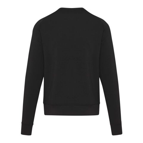 Pull à col ras-du-cou Yukon unisexe en tissu interlock pour le sport Standard | Noir | S | sans marquage | non disponible | non disponible | non disponible