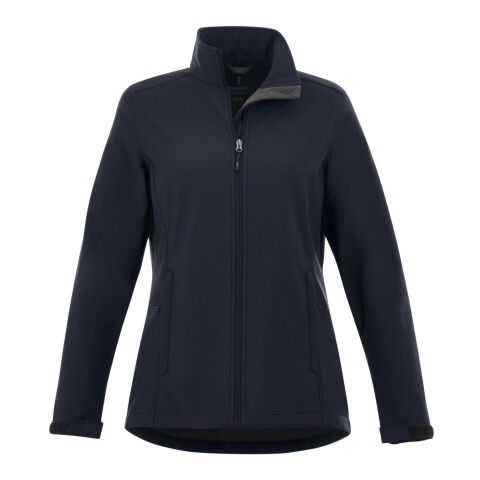 Veste softshell femme Maxson Standard | Marine | L | sans marquage | non disponible | non disponible | non disponible