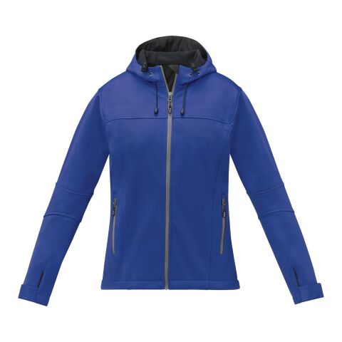 Veste Softshell Match pour femme Standard | Bleu | S | sans marquage | non disponible | non disponible | non disponible