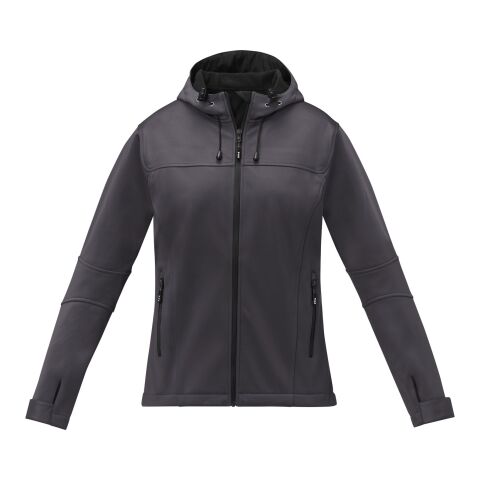 Veste Softshell Match pour femme Standard | Gris storm | L | sans marquage | non disponible | non disponible | non disponible