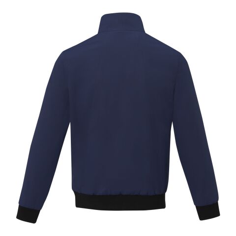 Blouson aviateur Keefe léger et unisexe Standard | Deep blue | 2XS | sans marquage | non disponible | non disponible | non disponible
