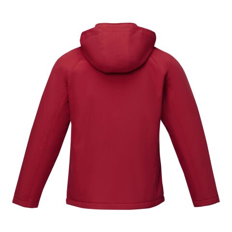 Veste softshell Notus matelassée pour homme Standard | Rouge | 3XL | sans marquage | non disponible | non disponible | non disponible