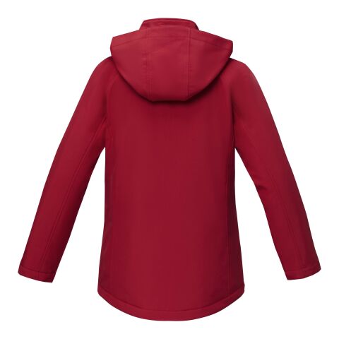 Veste softshell Notus matelassée pour femme Standard | Rouge | S | sans marquage | non disponible | non disponible | non disponible