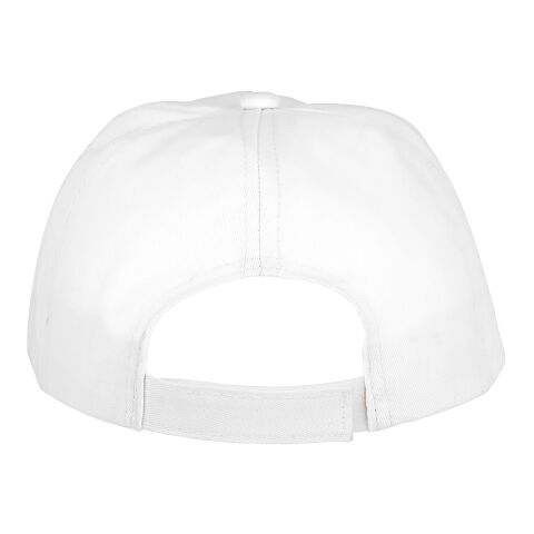 Casquette 5 panneaux Feniks enfant Standard | Blanc | sans marquage | non disponible | non disponible | non disponible