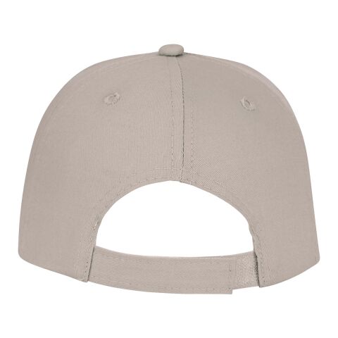 Casquette 6&nbsp;panneaux Ares Standard | Oatmeal | sans marquage | non disponible | non disponible | non disponible