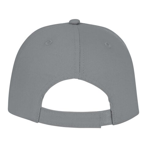 Casquette 6&nbsp;panneaux Ares Standard | Gris | sans marquage | non disponible | non disponible | non disponible