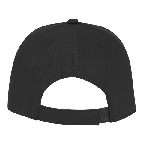 Casquette 6 panneaux Ares Standard | noir | sans marquage | non disponible | non disponible | non disponible