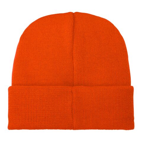 Bonnet avec patch Boreas Standard | Orange | sans marquage | non disponible | non disponible | non disponible