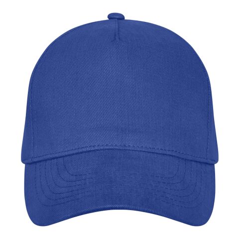 Casquette Doyle 5 panneaux Standard | Bleu | sans marquage | non disponible | non disponible | non disponible