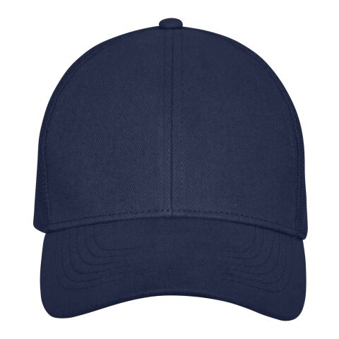 Casquette Trucker Drake 6&nbsp;panneaux en coton Standard | Marine | Not applicable | sans marquage | non disponible | non disponible | non disponible