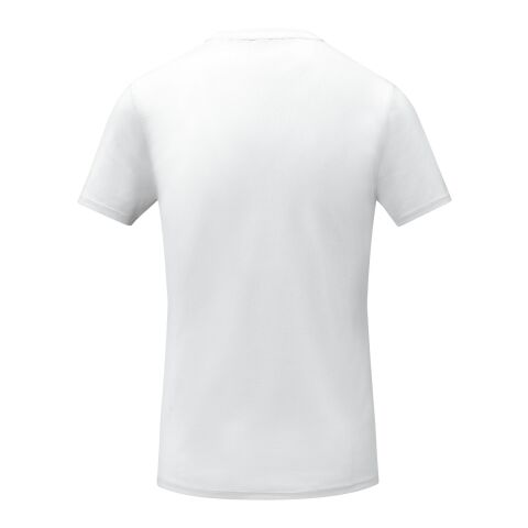 T-shirt Kratos à manches courtes cool fit pour femme Standard | blanc | 4XL | sans marquage | non disponible | non disponible | non disponible