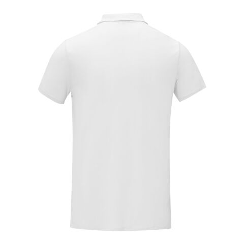 Polo Deimos en tissu léger et à manches courtes pour homme Standard | Blanc | 4XL | sans marquage | non disponible | non disponible | non disponible