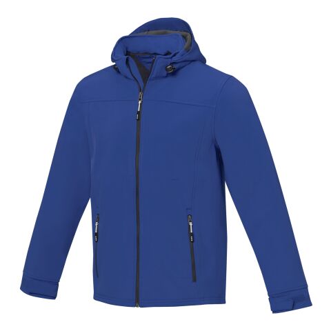 Softshell Langley Bleu | M