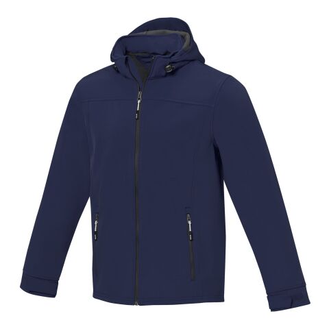 Softshell Langley Standard | Deep blue | XL | sans marquage | non disponible | non disponible | non disponible