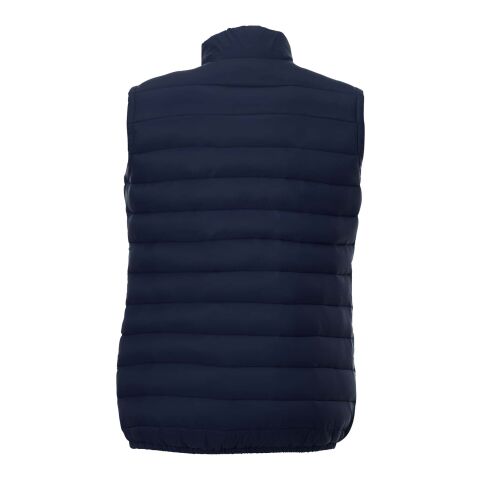 Bodywarmer matelassé Femme Pallas recyclé GRS Marine | L | sans marquage | non disponible | non disponible