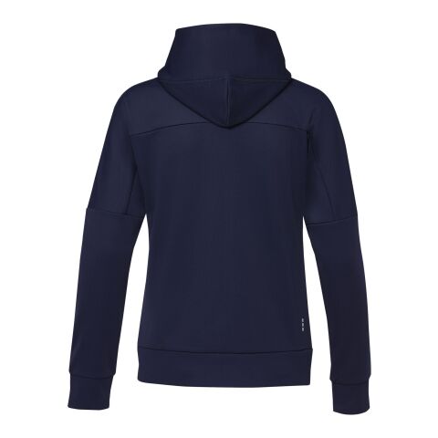 Veste Nubia en tricot performance à fermeture zippée intégrale pour femme Standard | Deep blue | L | sans marquage | non disponible | non disponible | non disponible