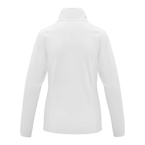 Veste polaire Zelus pour femme Standard | blanc | XS | sans marquage | non disponible | non disponible | non disponible