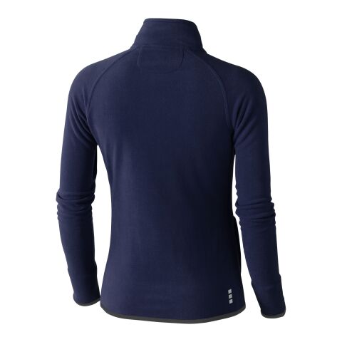 Veste micro-polaire full zip femme Brossard Standard | Marine | XS | sans marquage | non disponible | non disponible | non disponible