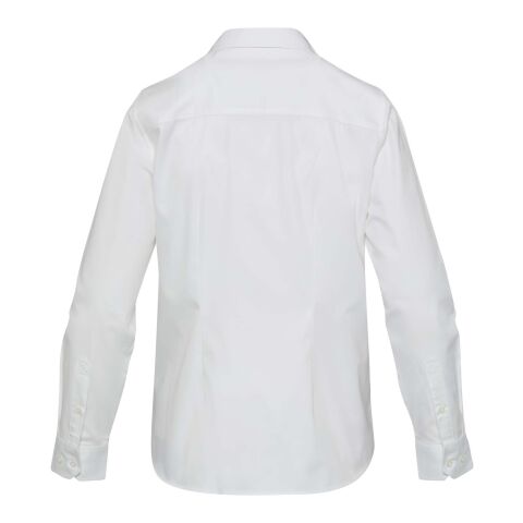 Chemise en sergé femme Citrine Standard | Blanc | 2XS | sans marquage | non disponible | non disponible | non disponible