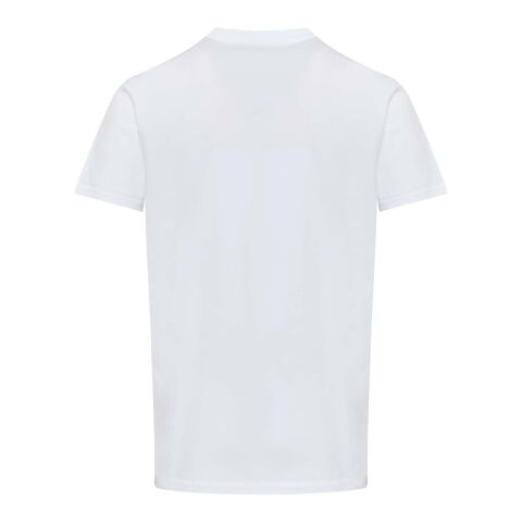 T-shirt unisexe Balfour à manches courtes en coton biologique certifié OCS de 200&nbsp;g/m² Standard | Blanc | 3XS | sans marquage | non disponible | non disponible | non disponible