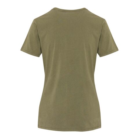 T-shirt femme délavé à manches courtes Nanaimo de 160&nbsp;g/m2 Standard | Forest Green2 | S | sans marquage | non disponible | non disponible | non disponible