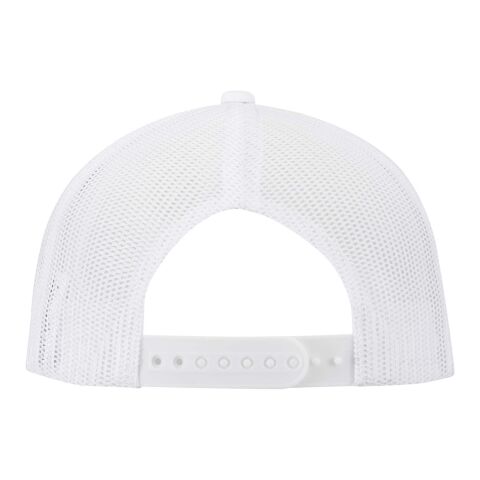 Casquette à 6&nbsp;panneaux Drift Snapback de 260&nbsp;g/m2 Standard | Blanc | sans marquage | non disponible | non disponible