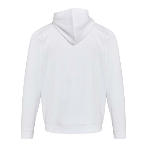 Sweat à capuche unisexe recyclé biologique certifié OCS de 280&nbsp;g/m² Jasper Standard | Blanc | 3XL | sans marquage | non disponible | non disponible | non disponible