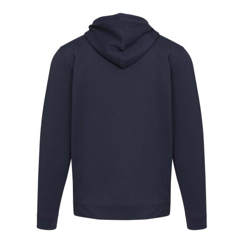 Sweat à capuche unisexe recyclé biologique certifié OCS de 280&nbsp;g/m² Jasper Marine | L