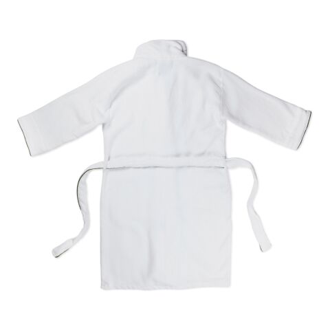 VINGA Peignoir Harper S/M blanc | S/M | sans marquage | non disponible | non disponible | non disponible