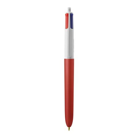 BIC® 4 Colours Soft Blanc-rouge