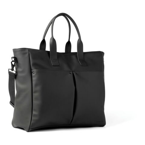 VINGA Sac de bureau hybride Baltimore noir | sans marquage | non disponible | non disponible