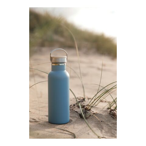 VINGA Grande bouteille thermos 500ml Miles bleu | sans marquage | non disponible | non disponible