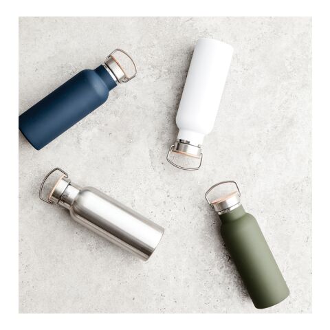 VINGA Grande bouteille thermos 500ml Miles acier | sans marquage | non disponible | non disponible