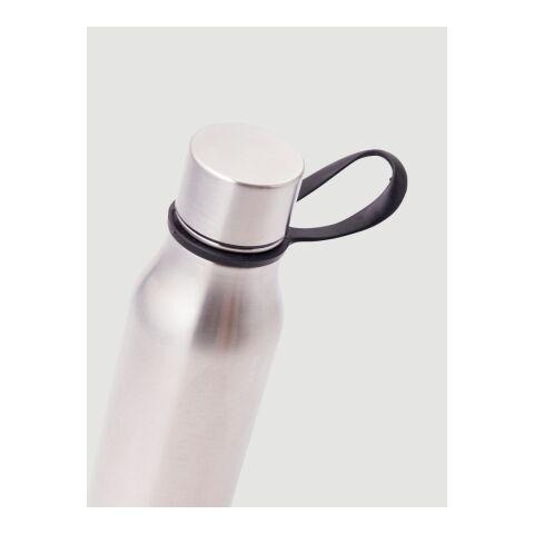 VINGA Bouteille Thermos 450ml Lean gris argent | sans marquage | non disponible | non disponible