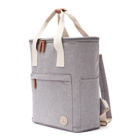 VINGA Sac à dos isotherme RPET Sortino trail gris | sans marquage | non disponible | non disponible