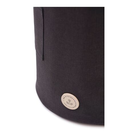 VINGA Sac isotherme tube RPET Sortino noir | sans marquage | non disponible | non disponible