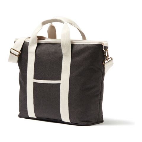 VINGA Sac isotherme RPET Sortino noir | sans marquage | non disponible | non disponible
