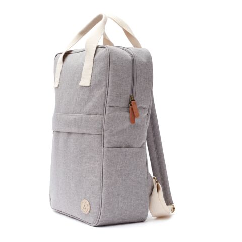 VINGA Sac à dos isotherme RPET Sortino gris | sans marquage | non disponible | non disponible | non disponible