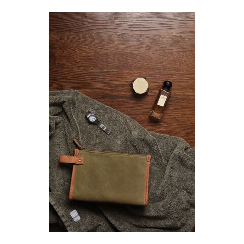 VINGA Trousse de toilette Bosler vert | sans marquage | non disponible | non disponible