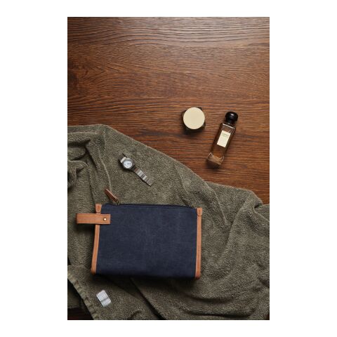 VINGA Trousse de toilette Bosler bleu marin | sans marquage | non disponible | non disponible