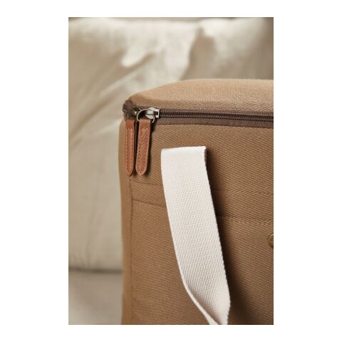 Sac isotherme en rPET VINGA Sloane marron | sans marquage | non disponible | non disponible