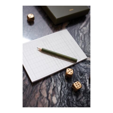 VINGA Jeu de table basse Bratzy vert | sans marquage | non disponible | non disponible