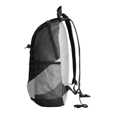 TURIM. Sac à dos 600D Noir | sans marquage