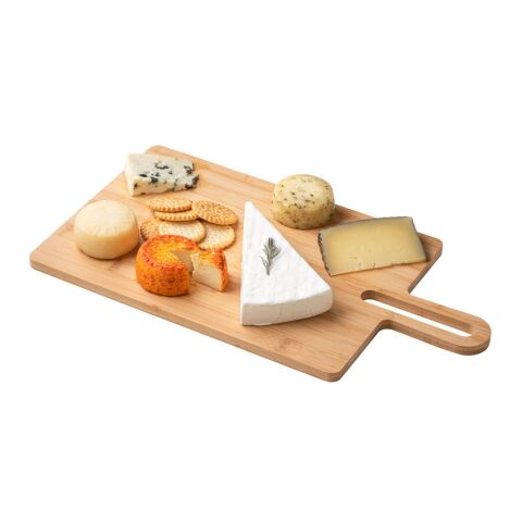 CARAWAY. Planche en bambou Beige | sans marquage