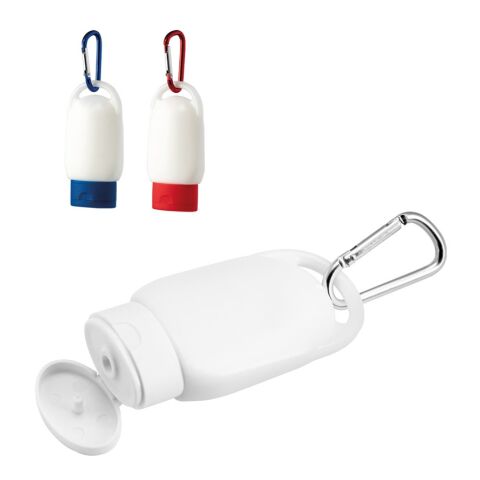 ERIC. Crème solaire avec SPF30 Bleu | sans marquage